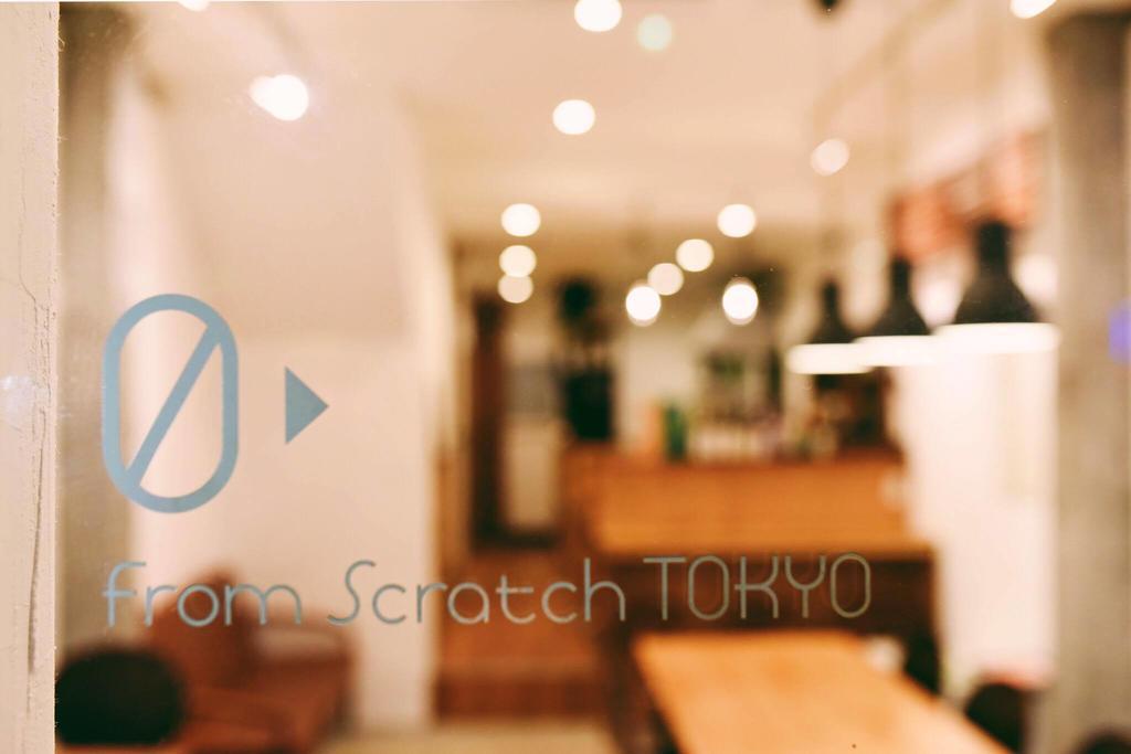 Fromscratch Tokyo 호텔 외부 사진